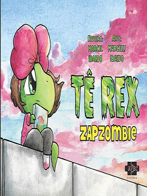 cover image of Tê Rex